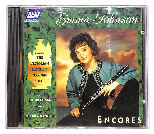 EBOND Emma Johnson - Encores CD CD057256
