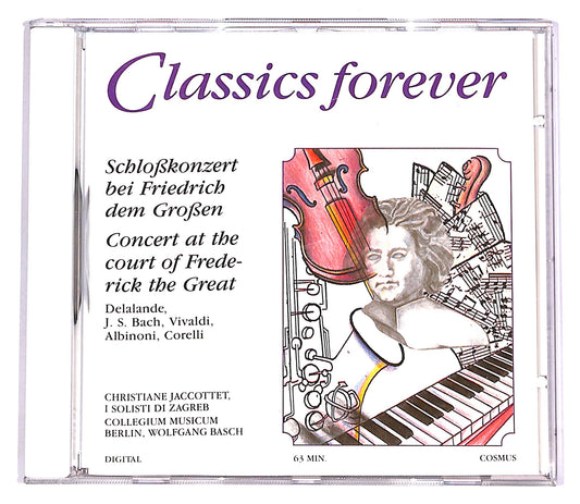 EBOND Schlosskonzert - Concert At The Court EDITORIALE CD CD057260