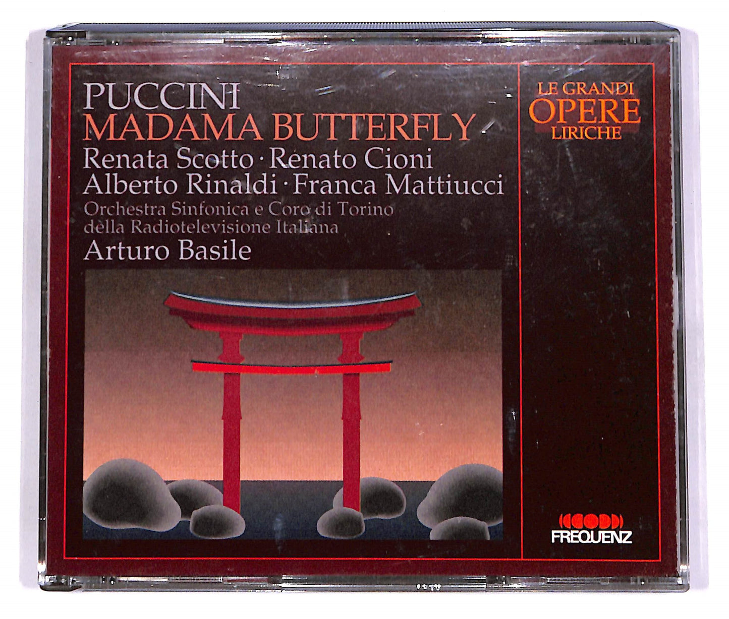 EBOND Giacomo Puccini - Madama Butterfly (2 dischi) CD CD057304