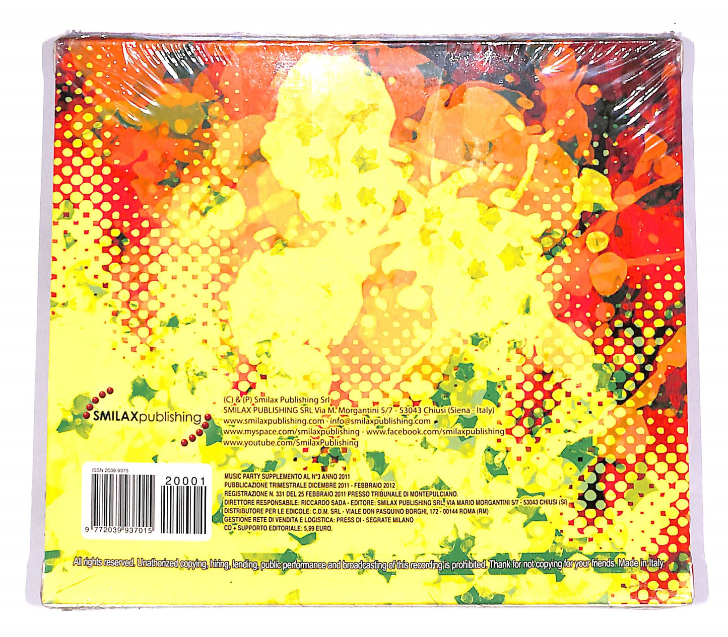 EBOND Various - Deejay Surprise - Only Hit Dance (3 dischi) EDITORIA CD CD057314