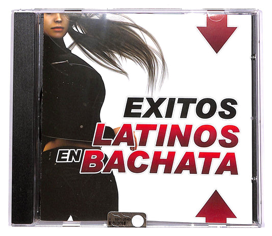 EBOND Various - Exitos Latinos En Bachata CD CD057315