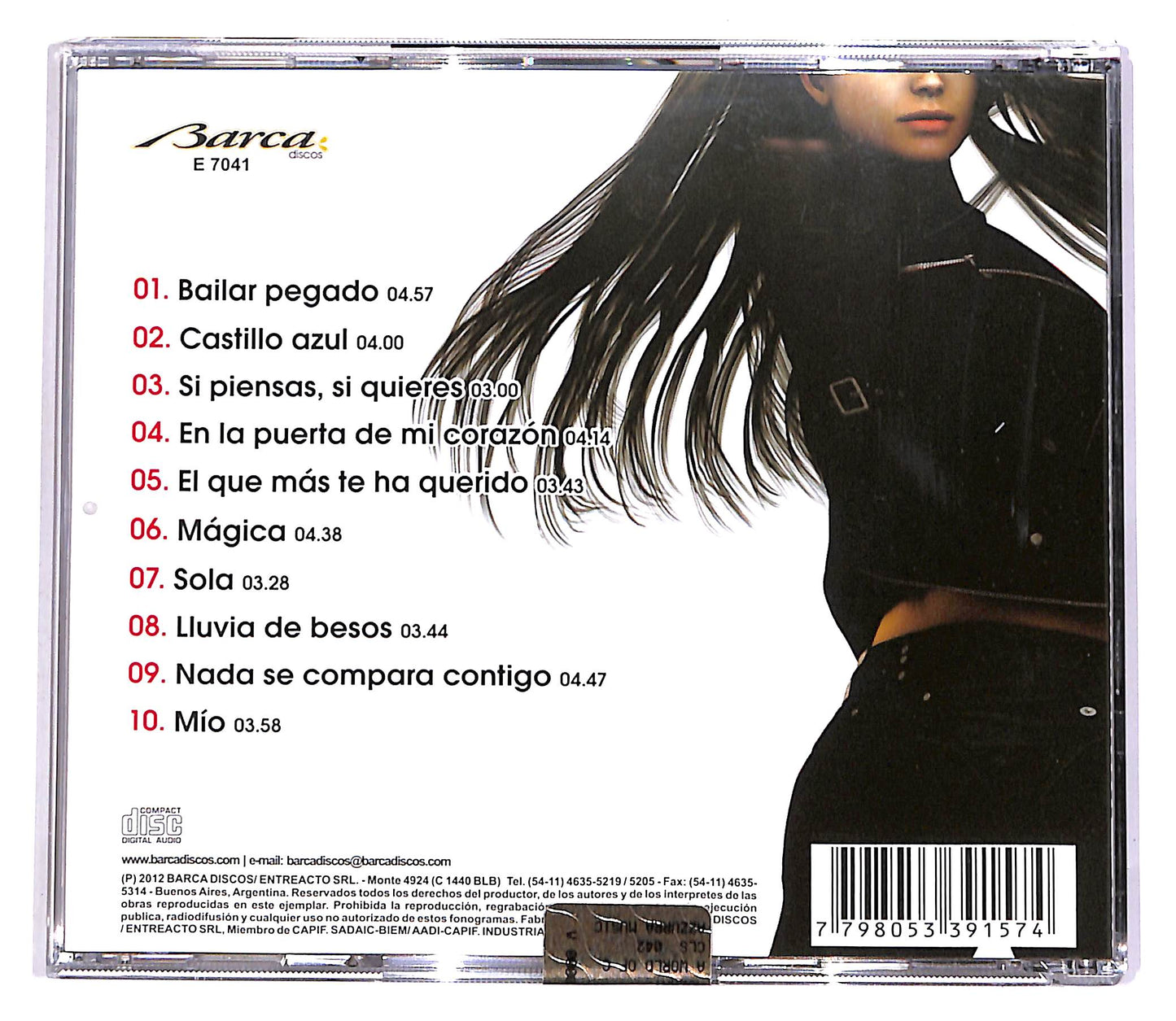 EBOND Various - Exitos Latinos En Bachata CD CD057315