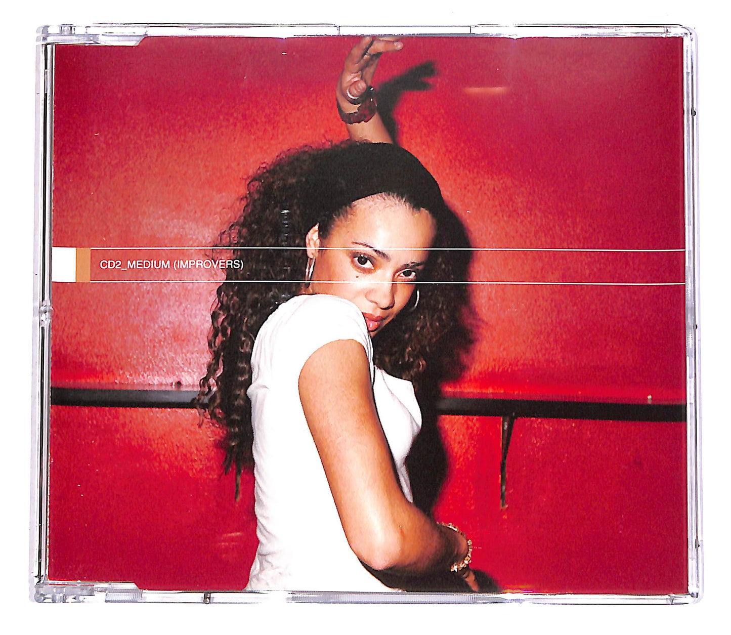 EBOND Beginner's Guide To Salse Volume 2 -2 Medium - Improvers PR CD CD057318