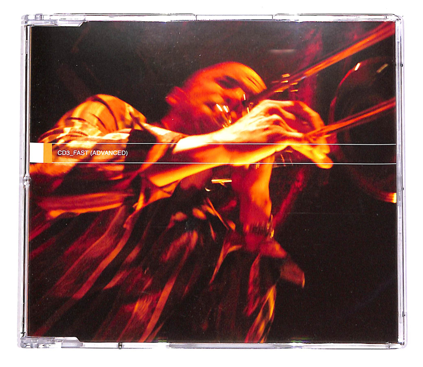 EBOND Beginner's Guide Salsa Volume 2 -3 - Fast Advanced PROMO CD CD057319