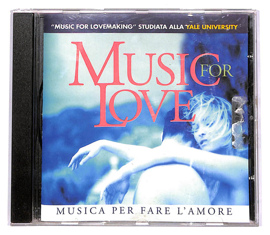 EBOND Various - Music For Love EDITORIALE CD CD057322