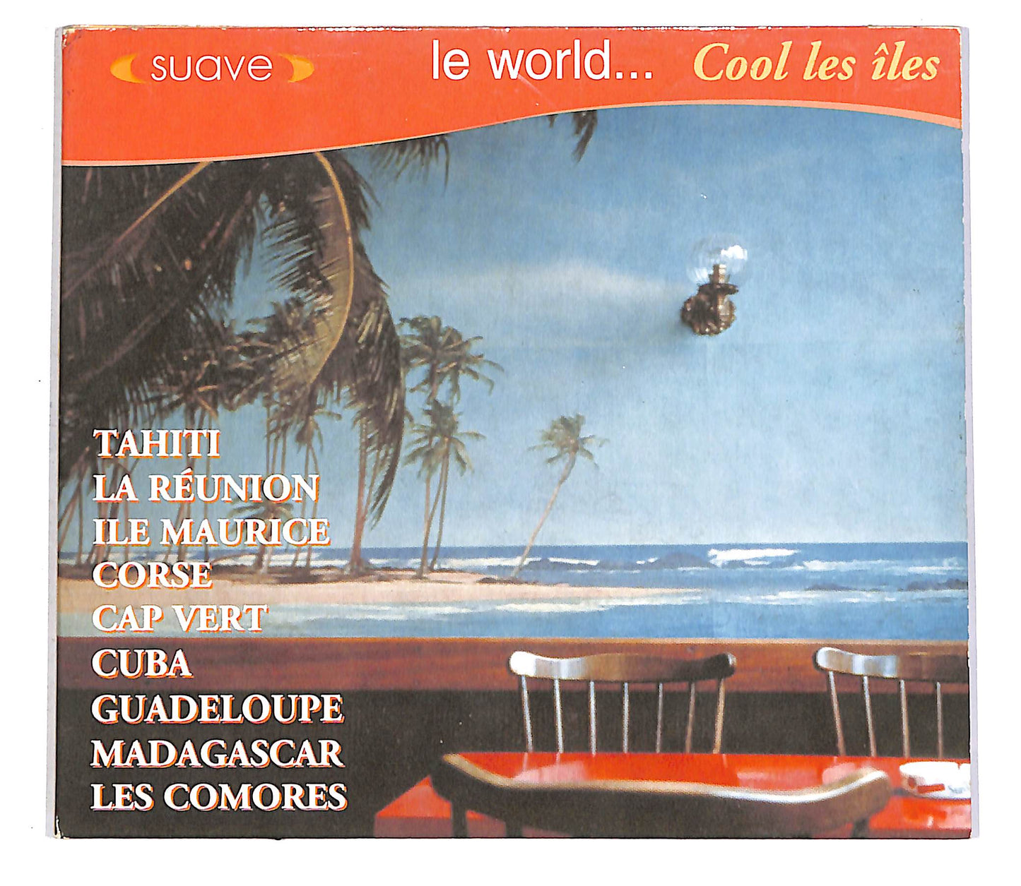 EBOND Various - Le World... Cool Les Iles CD CD057340