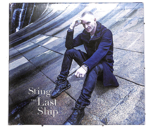EBOND Sting - The Last Ship CD CD057342