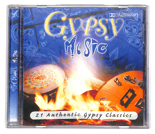 EBOND Various - Gypsy Music CD CD057347