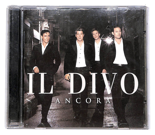 EBOND Il Divo - Ancora CD CD057353