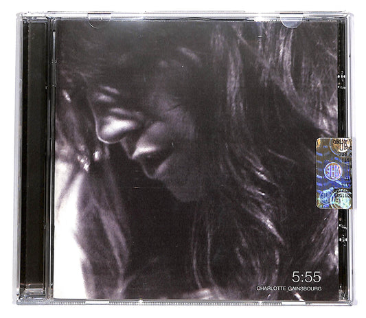 EBOND Charlotte Gainsbourg - 5:55 CD CD057354
