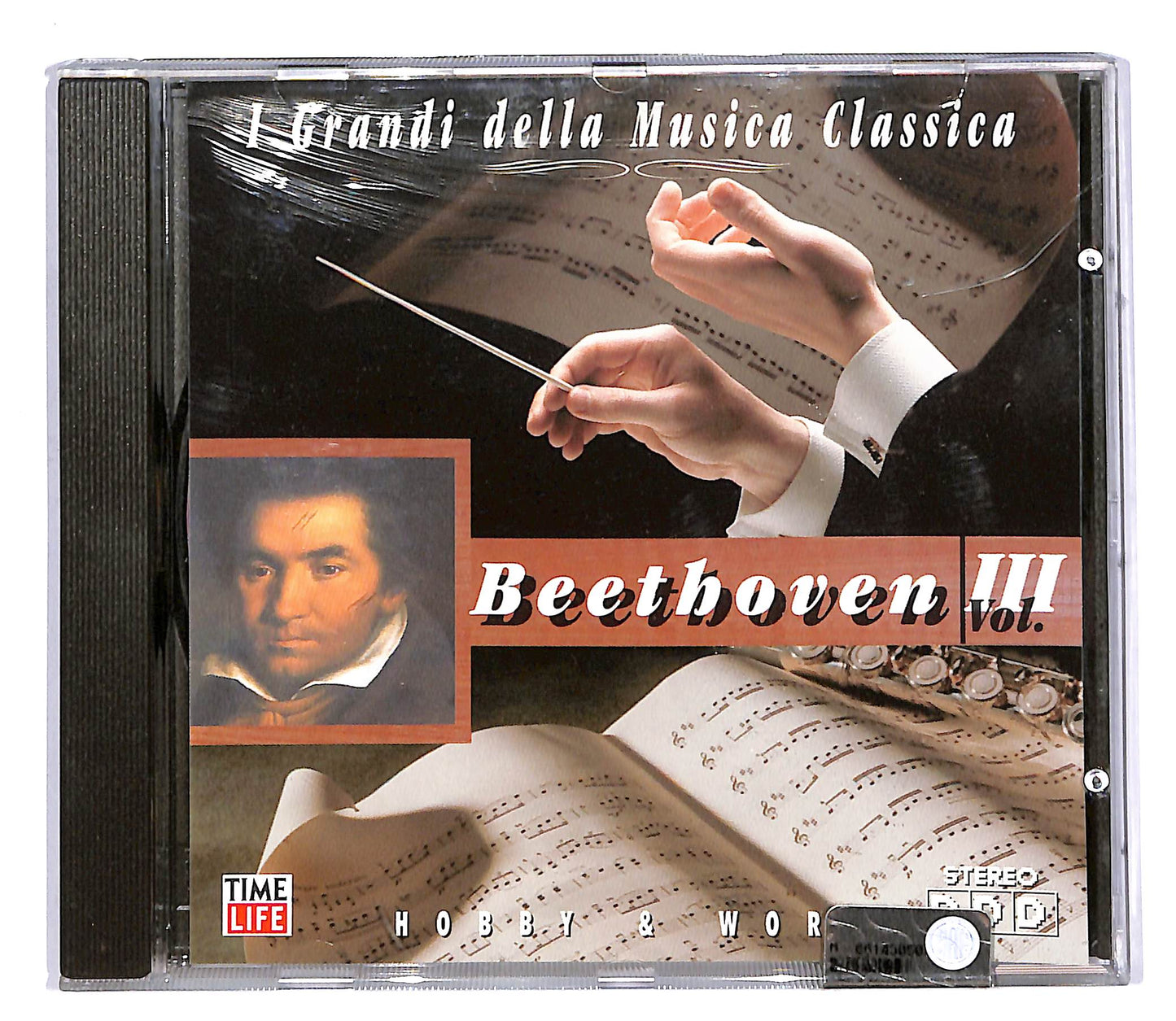 EBOND Beethoven - Volume III EDITORIALE CD CD057411