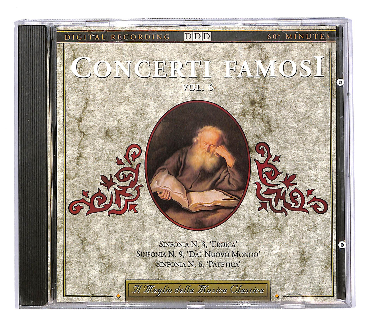 EBOND Various - Concerti Famosi vol.6 CD CD057416