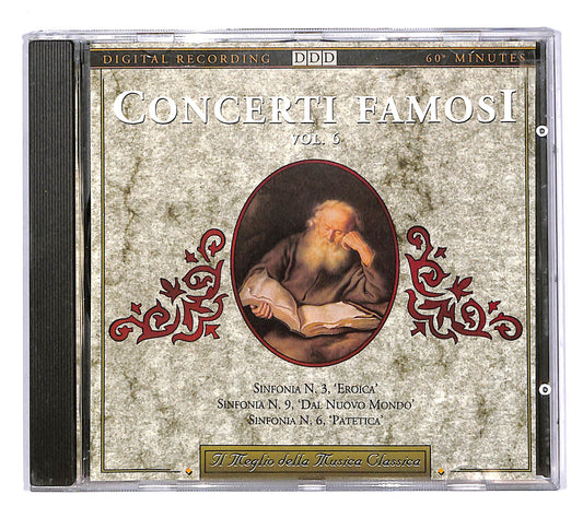 EBOND Various - Concerti Famosi vol.6 CD CD057416