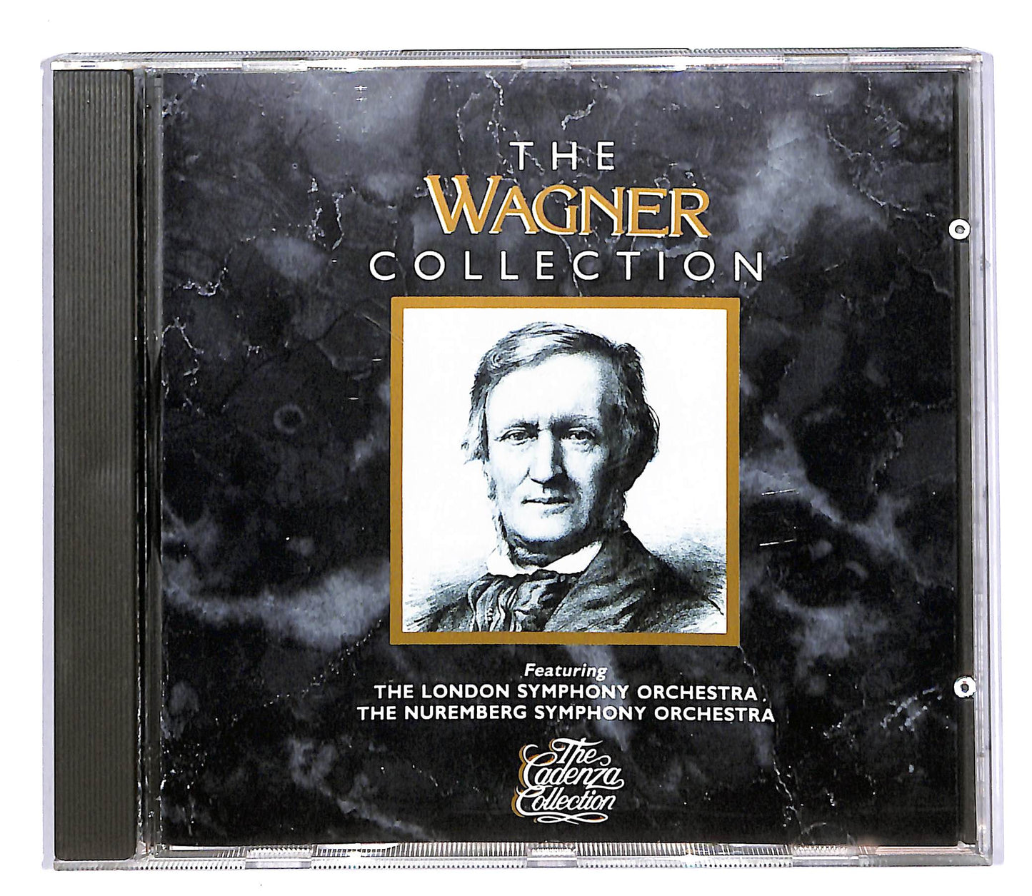 EBOND Wagner - The Wagner Collection CD CD057421