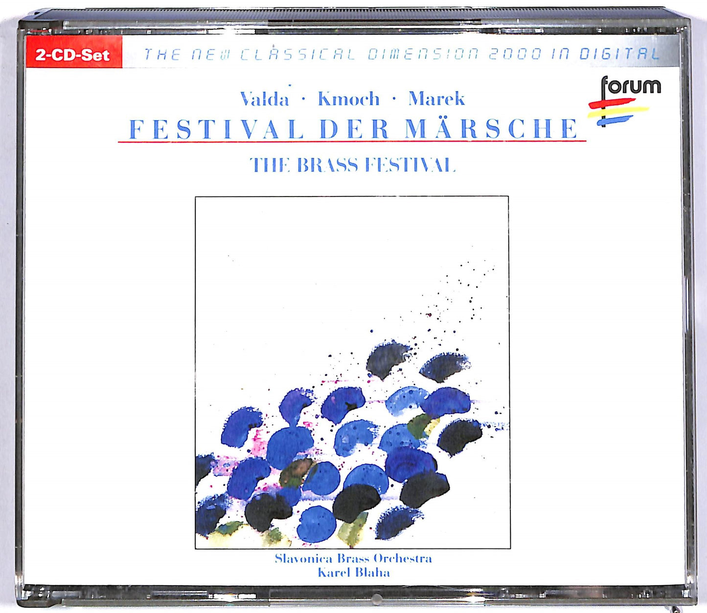 EBOND Various - Festival Der Marsche CD CD057428