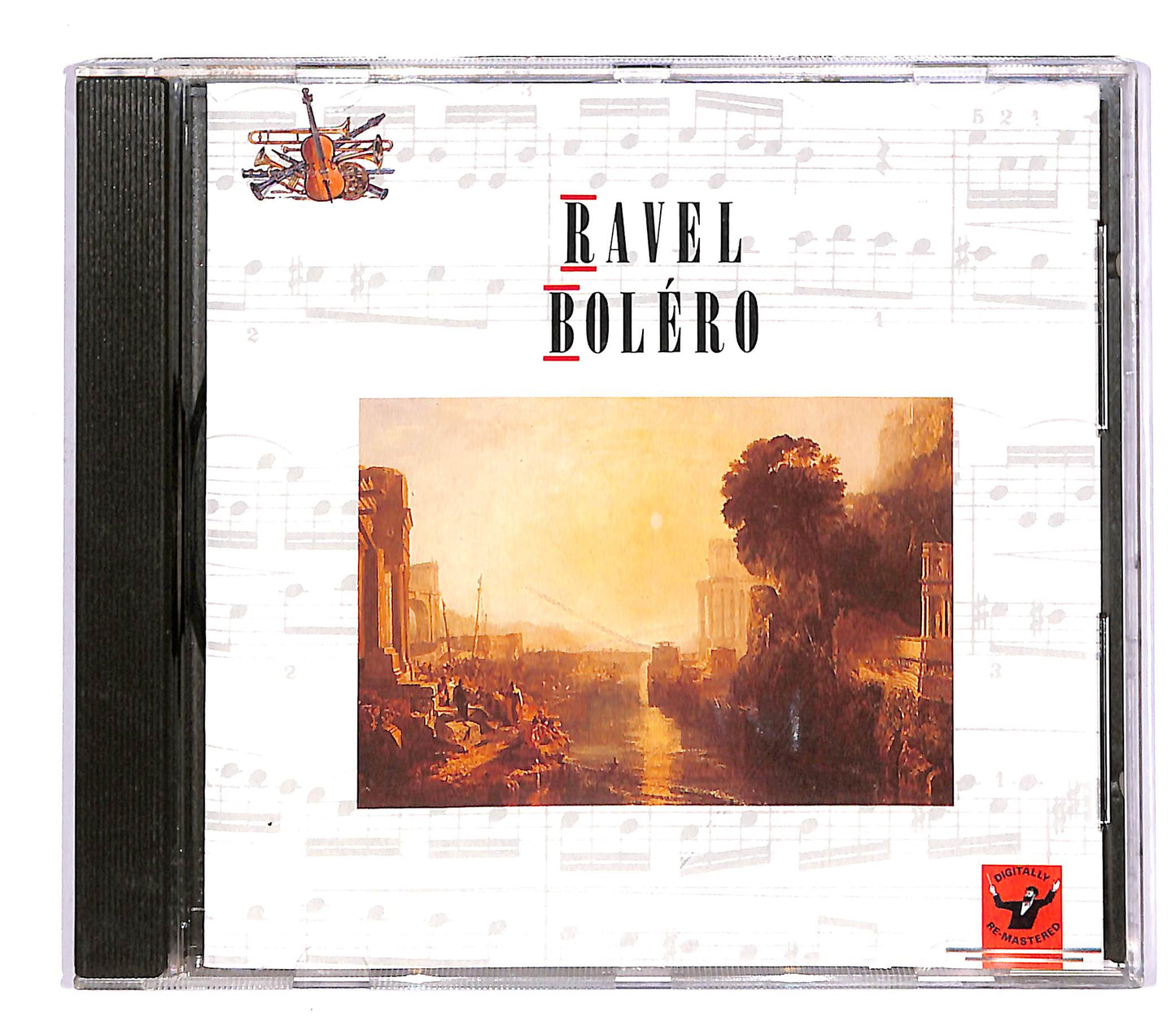 EBOND Ravel - Bolėro CD CD057435