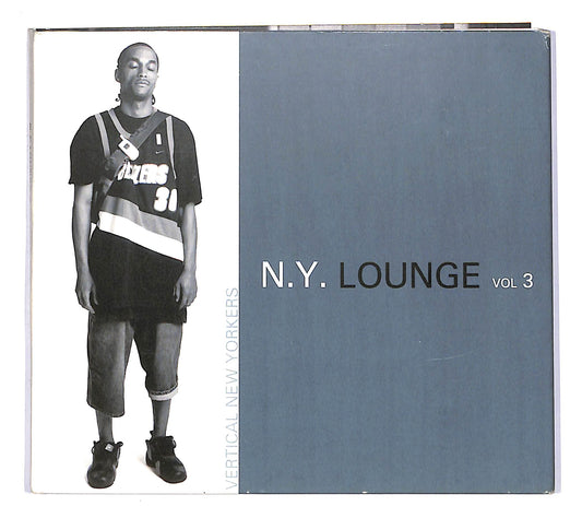 EBOND Various - N.Y. Lounge Vol. 3 - Vertical New Yorkers CD CD057501