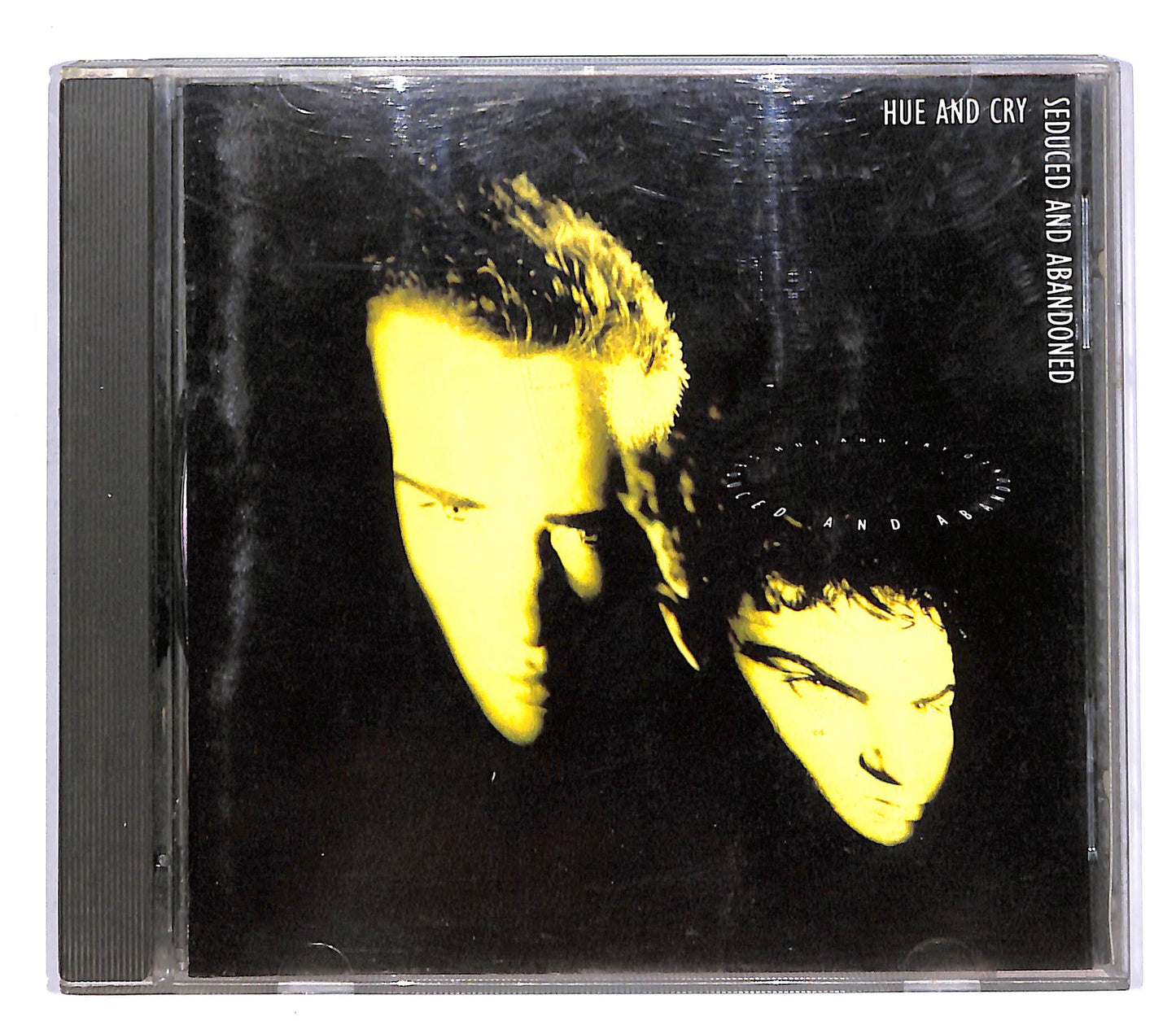 EBOND Hue And Cry - Seduced And Abandoned CD CD057504