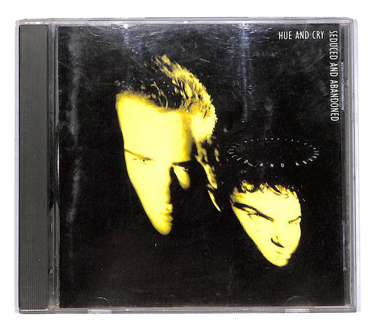 EBOND Hue And Cry - Seduced And Abandoned CD CD057504