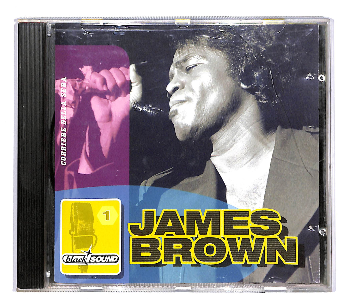 EBOND James Brown - James Brown EDITORIALE CD CD057505