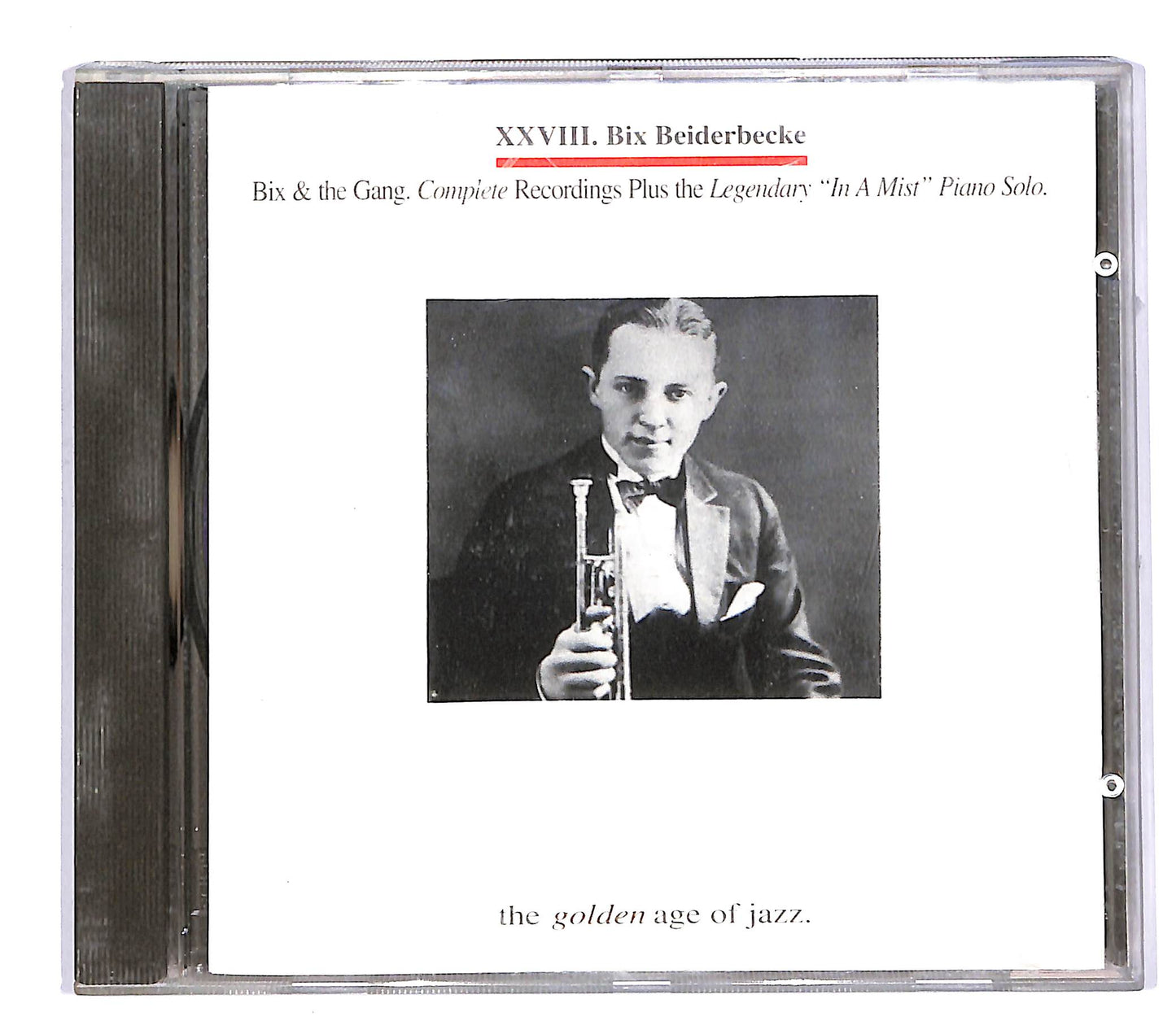 EBOND Bix e the Gang - Plus the Legendary 'In A Mist' Piano Solo CD CD057506