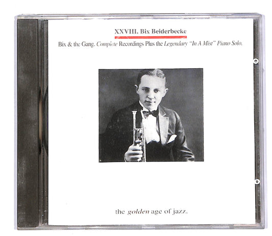 EBOND Bix e the Gang - Plus the Legendary 'In A Mist' Piano Solo CD CD057506