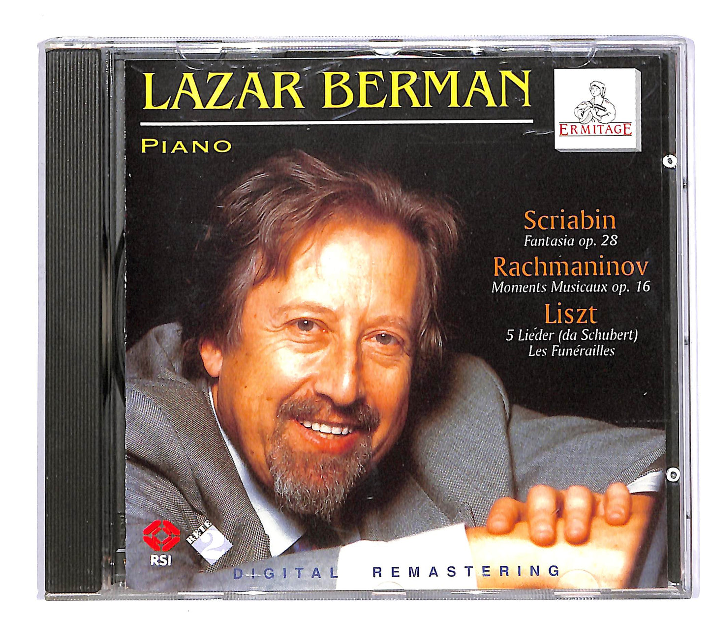 EBOND Lazar Berman - Piano CD CD057509