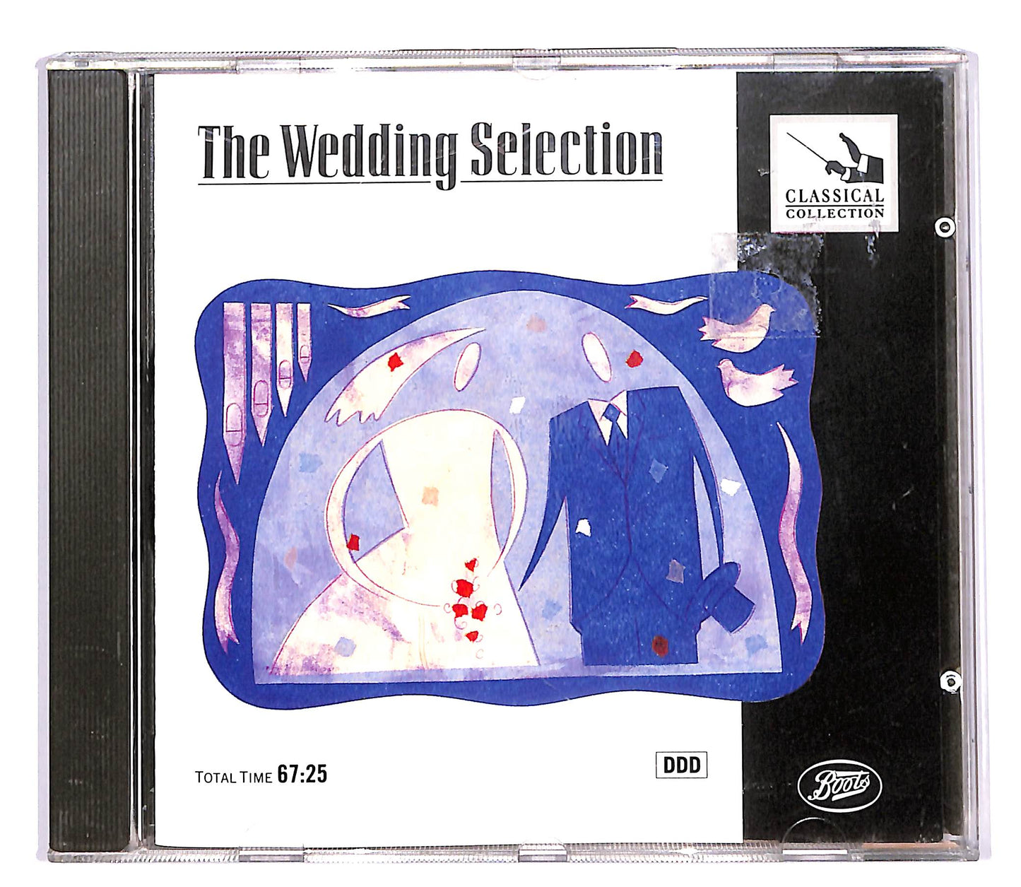 EBOND Various - The Wedding Selection CD CD057522