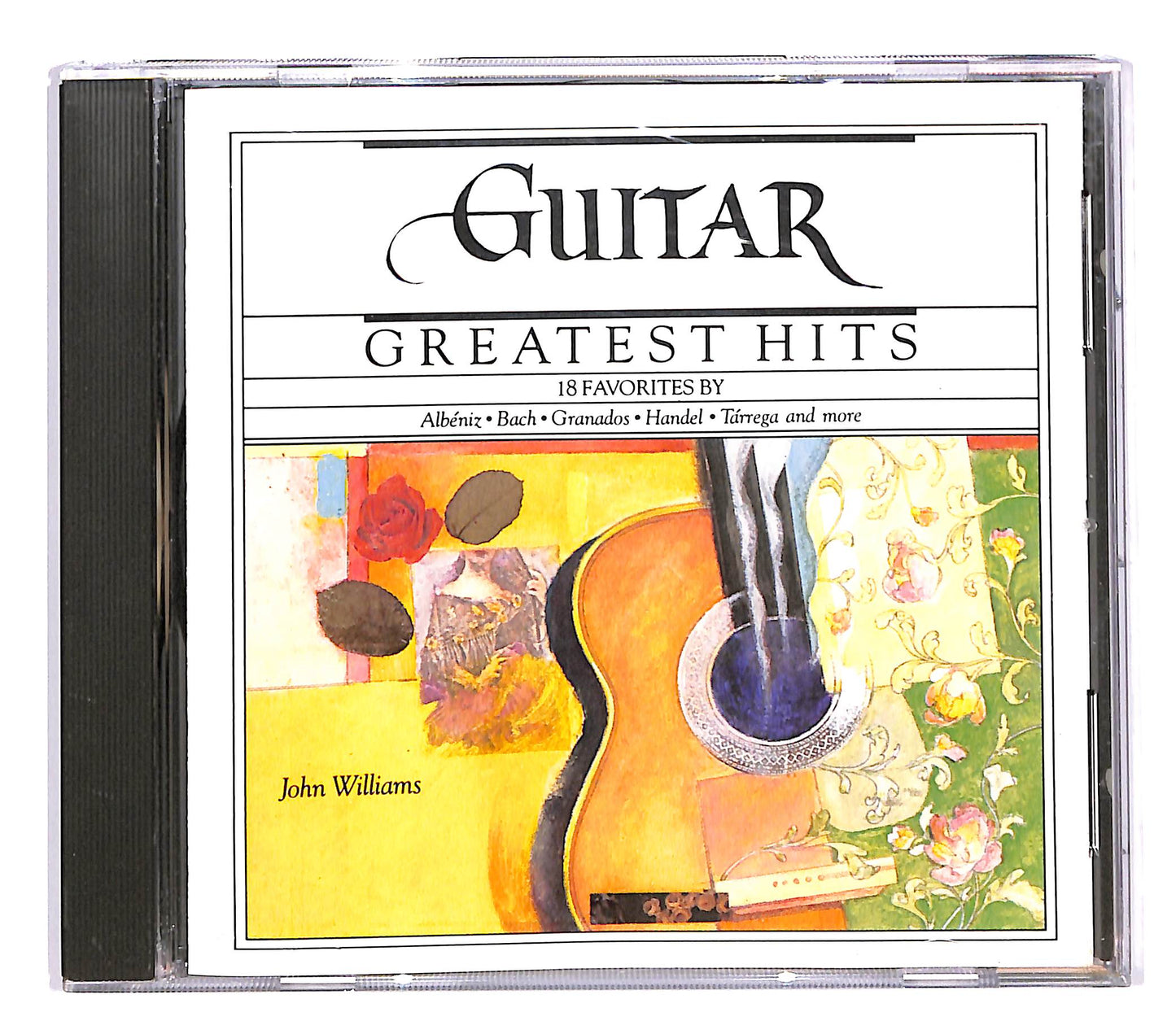 EBOND John Williams - Guitar Greatest Hits CD CD057523