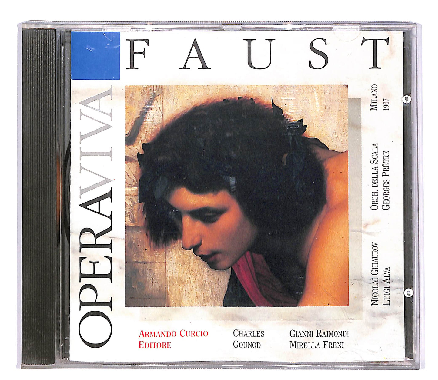 EBOND Various -  Gounod Faust EDITORIALE CD CD057528