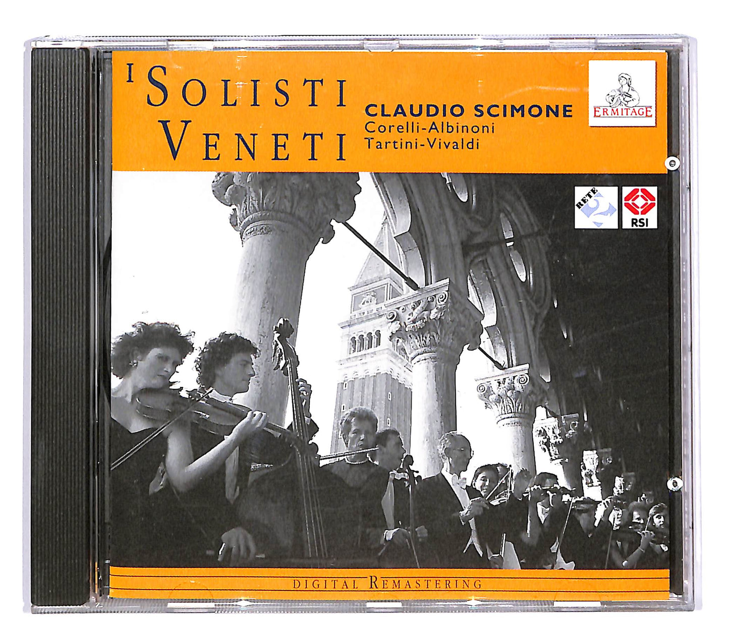 EBOND I Solisti Veneti - Claudio Scimone CD CD057541