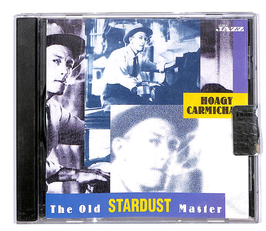 EBOND Hoagy Carmichael - The Old Stardust Master CD CD057556