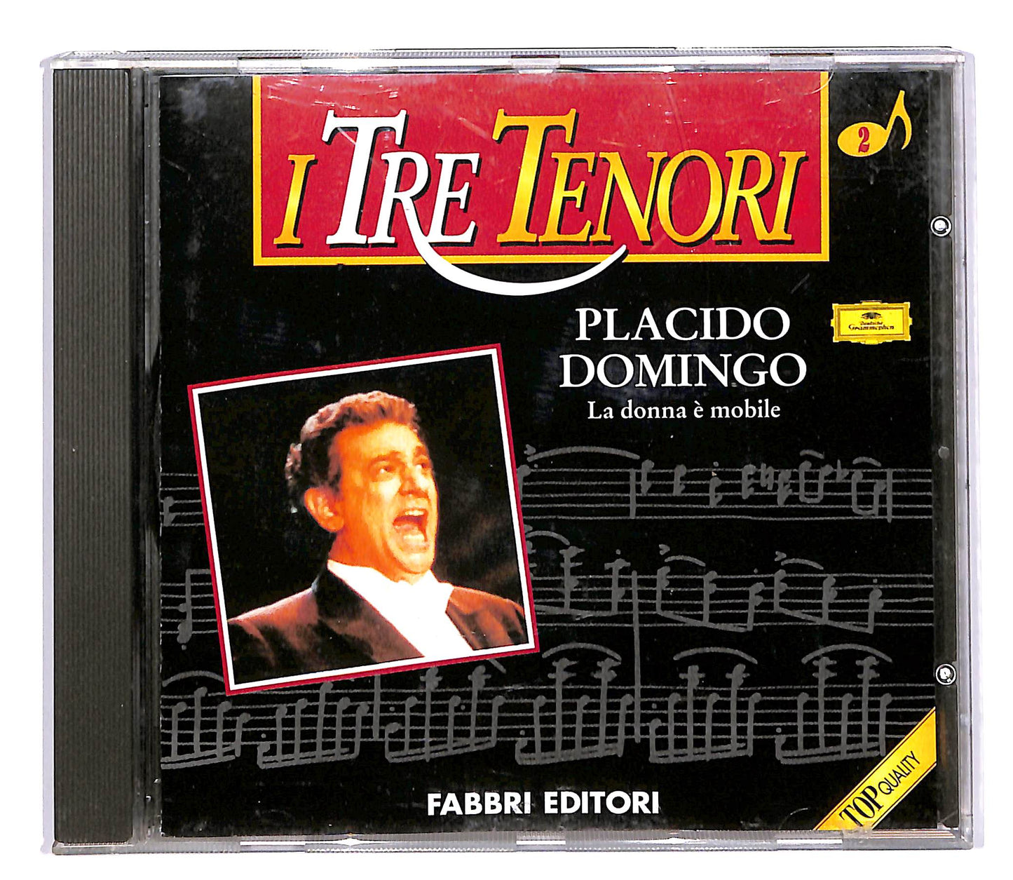 EBOND Placido Domingo - La Donna E Mobile CD CD057608
