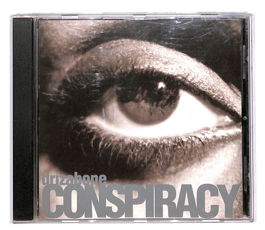 EBOND Drizabone - Conspiracy CD CD057612