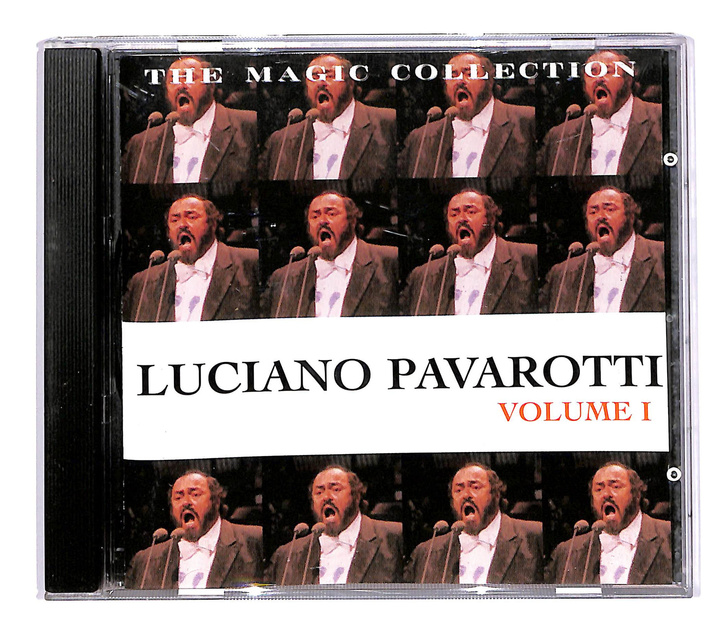 EBOND Luciano Pavarotti - Volume I CD CD057613