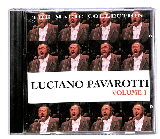 EBOND Luciano Pavarotti - Volume I CD CD057613