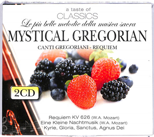 EBOND Various - il meglio dei canti Gregoriani e di Mozart CD CD057617
