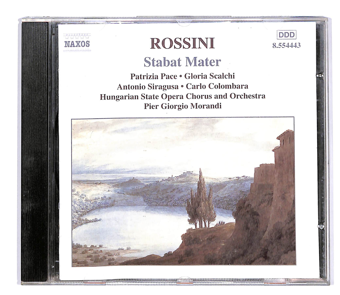 EBOND Rossini - Stabat Mater CD CD057633