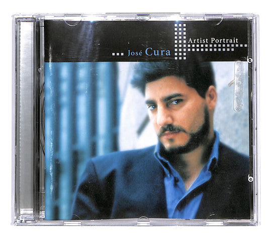 EBOND Jose Cura - Artist Portrait CD CD057637