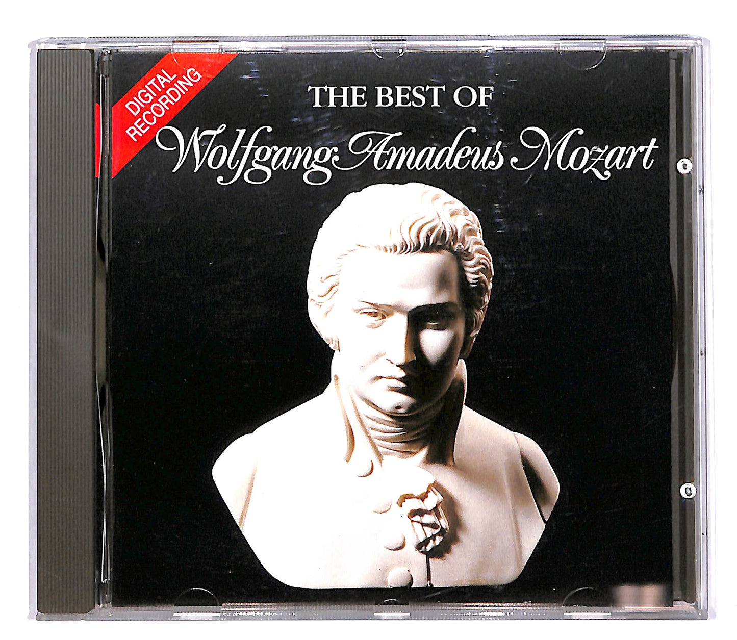 EBOND Amadeus Mozart - The Best of Wolfgang Amadeus Mozart CD CD057707