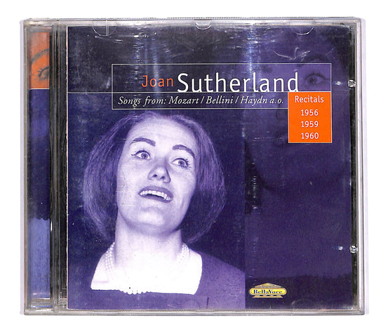 EBOND Joan Sutherland - Recitals CD CD057713
