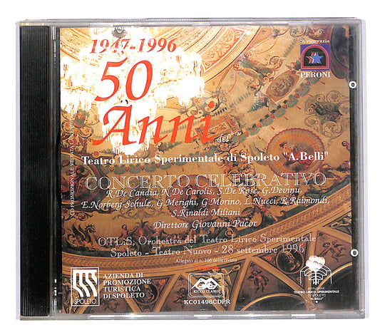 EBOND Various - Concerto Celebrativo CD CD057720