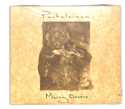 EBOND Pantaleimon - Mercy Oceans CD CD057731