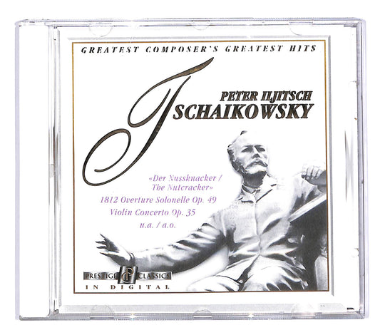 EBOND Tchaikovsky - Seine Grossten Hits Greatest CD CD057753