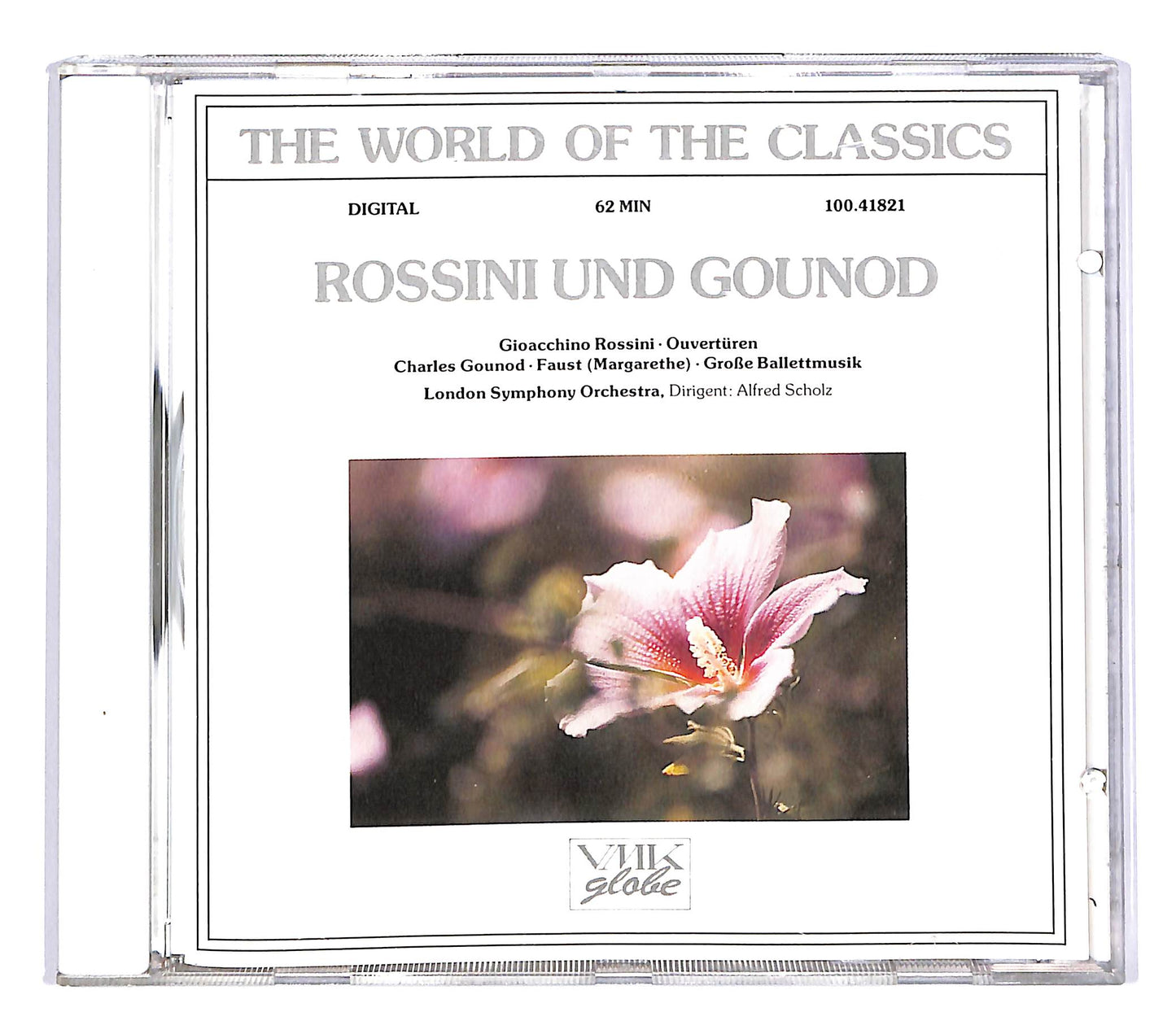 EBOND Rossini - Rossini Und Gounod CD CD057755