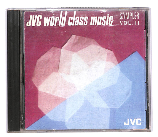 EBOND Various - JVC World Class Music Sampler Vol. II CD CD057831