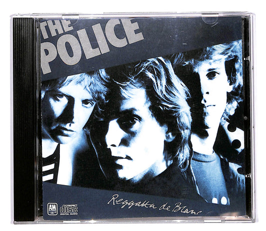 EBOND The Police - Reggatta De Blanc EDITORIALE CD CD057835
