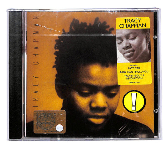 EBOND Tracy Chapman - Tracy Chapman CD CD057846