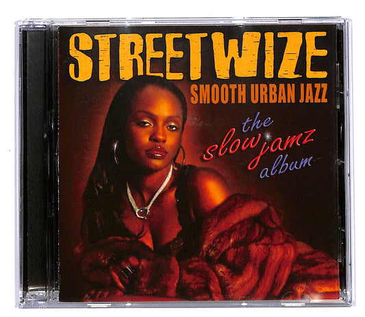EBOND Streetwize - The Slow Jamz Album CD CD057851