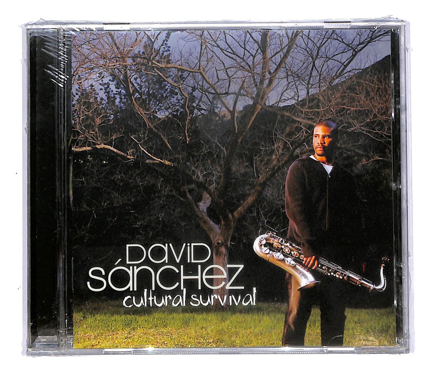 EBOND David Sanchez - Cultural Survival CD CD057902